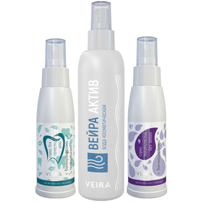 Набор «Здоровье начинается здесь»