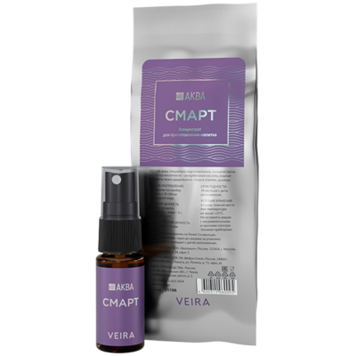 Концентрат для приготовления напитка «Аква Смарт»